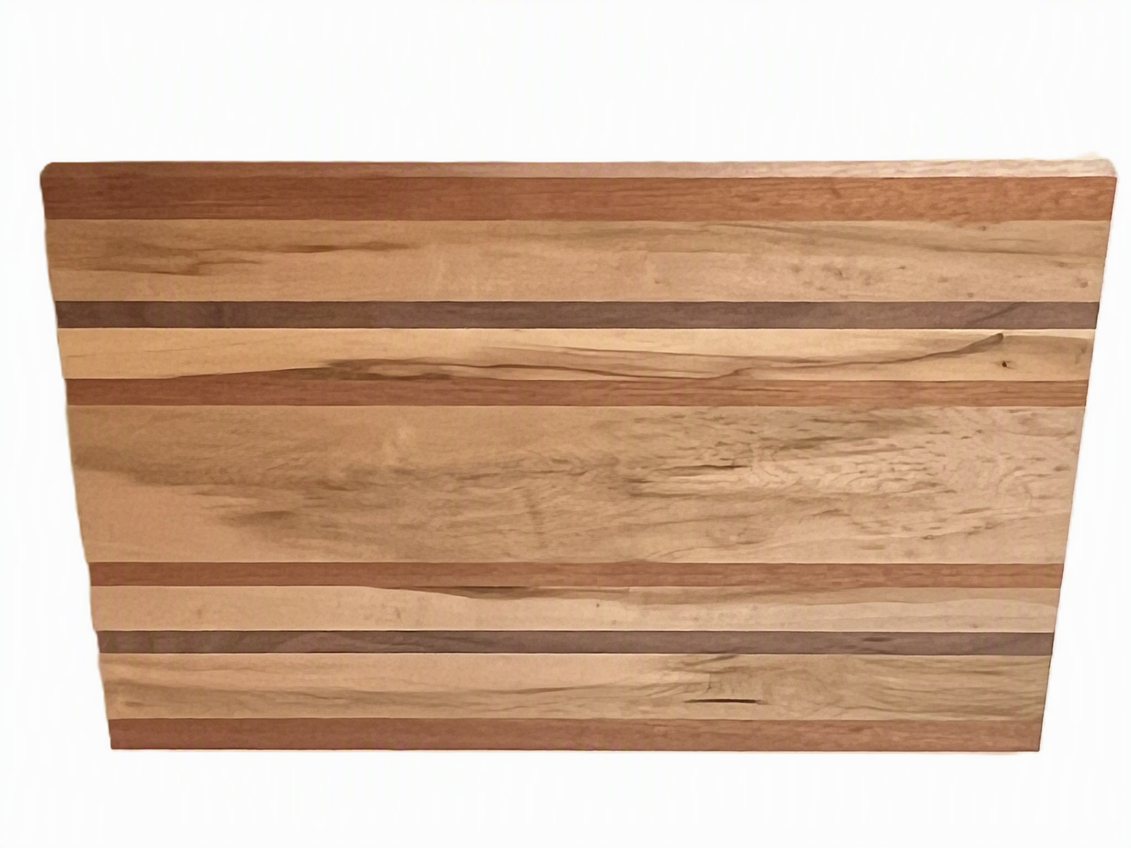 Custom Handcrafted Wooden Cutting Board – End Grain & Edge Grain