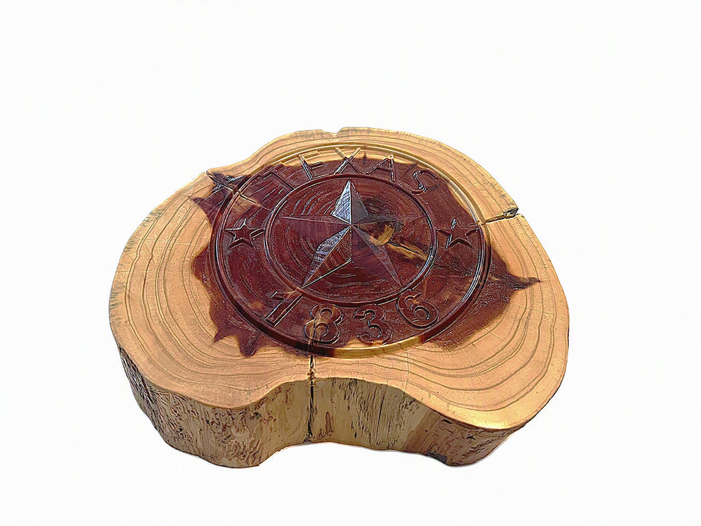 Custom CNC & Laser Wood Carvings – Signs, Art, Relief Carvings & Engraved Slate Coasters