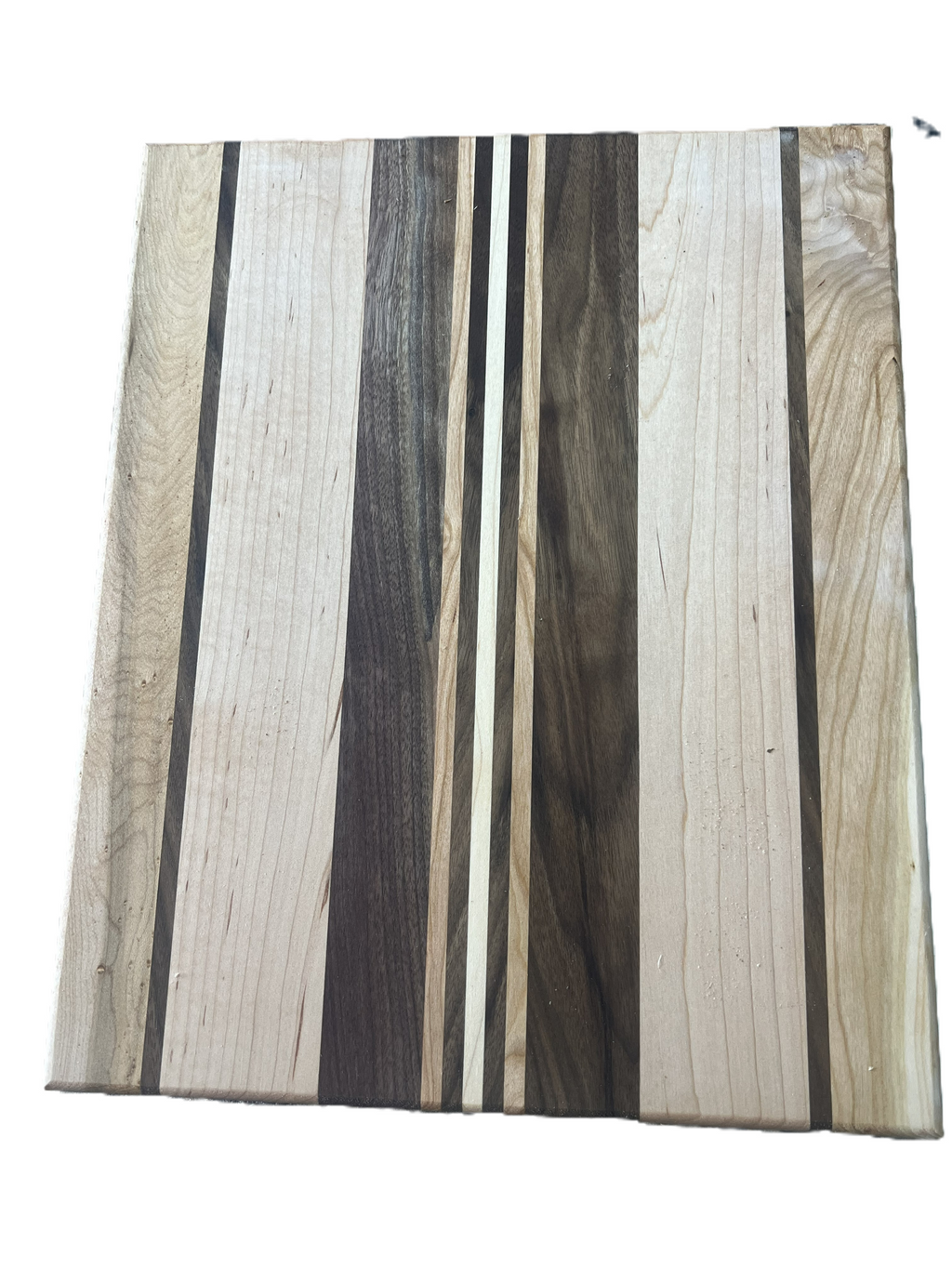 Custom Handcrafted Wooden Cutting Board – End Grain & Edge Grain