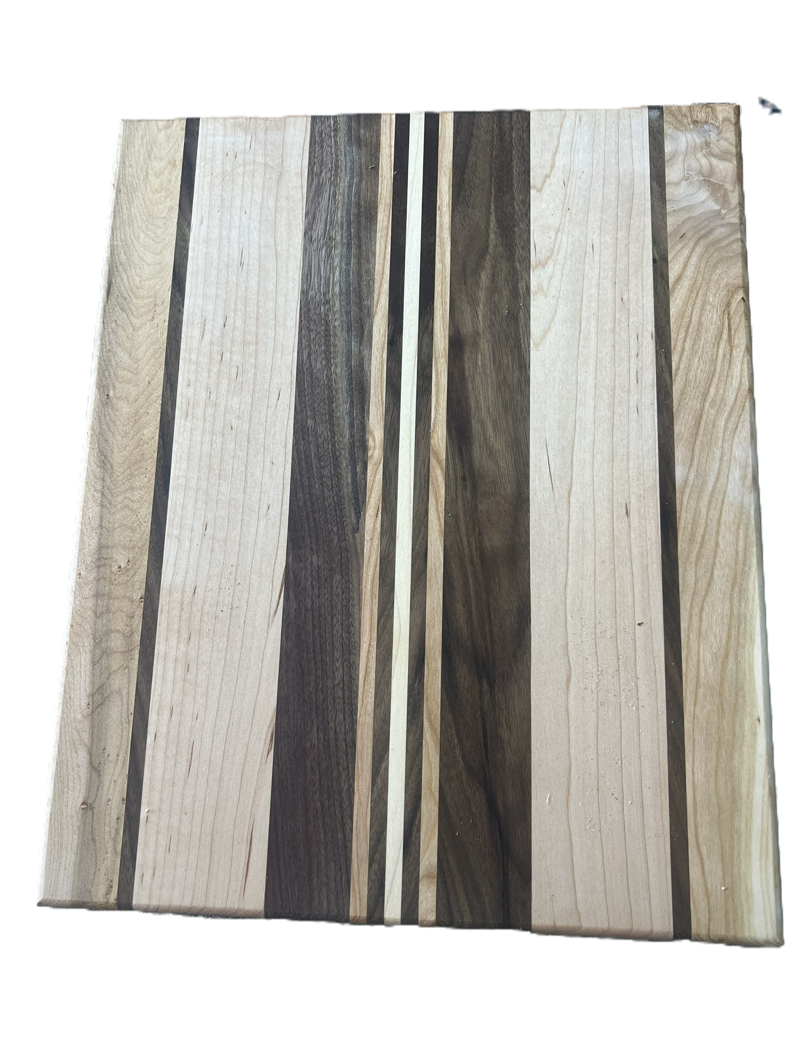 Custom Handcrafted Wooden Cutting Board – End Grain & Edge Grain