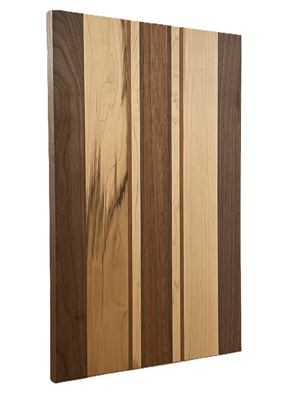 Custom Handcrafted Wooden Cutting Board – End Grain & Edge Grain