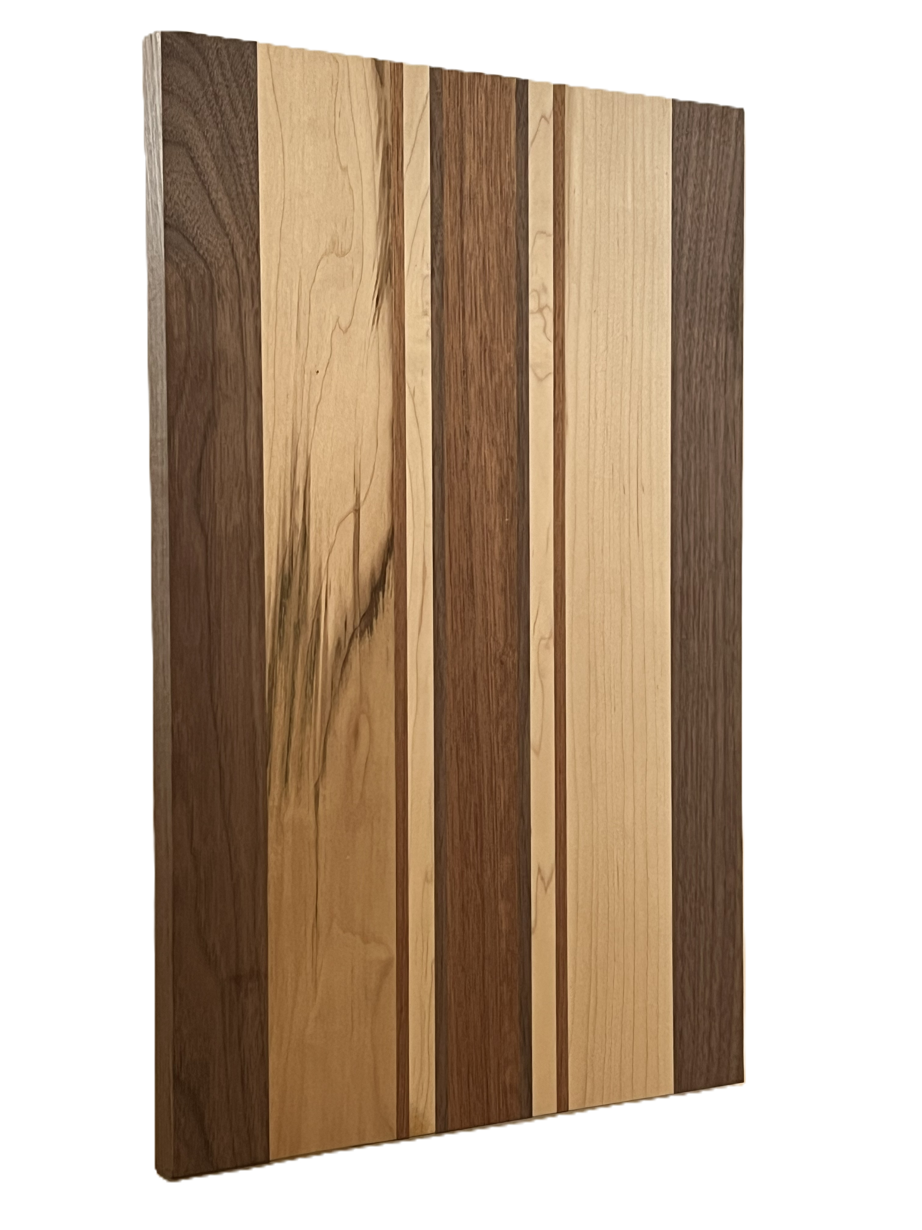 Custom Handcrafted Wooden Cutting Board – End Grain & Edge Grain