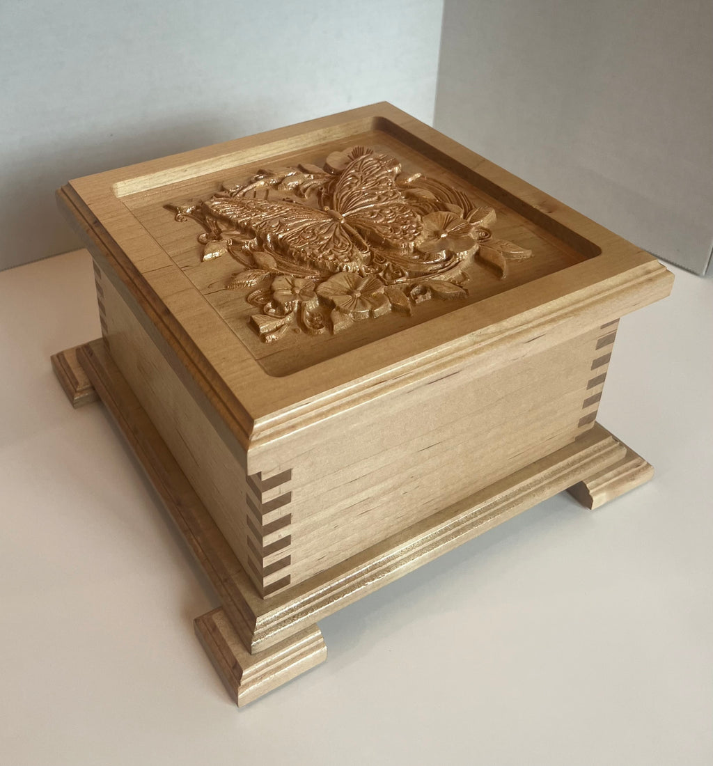 Custom CNC & Laser Wood Carvings – Signs, Art, Relief Carvings & Engraved Slate Coasters