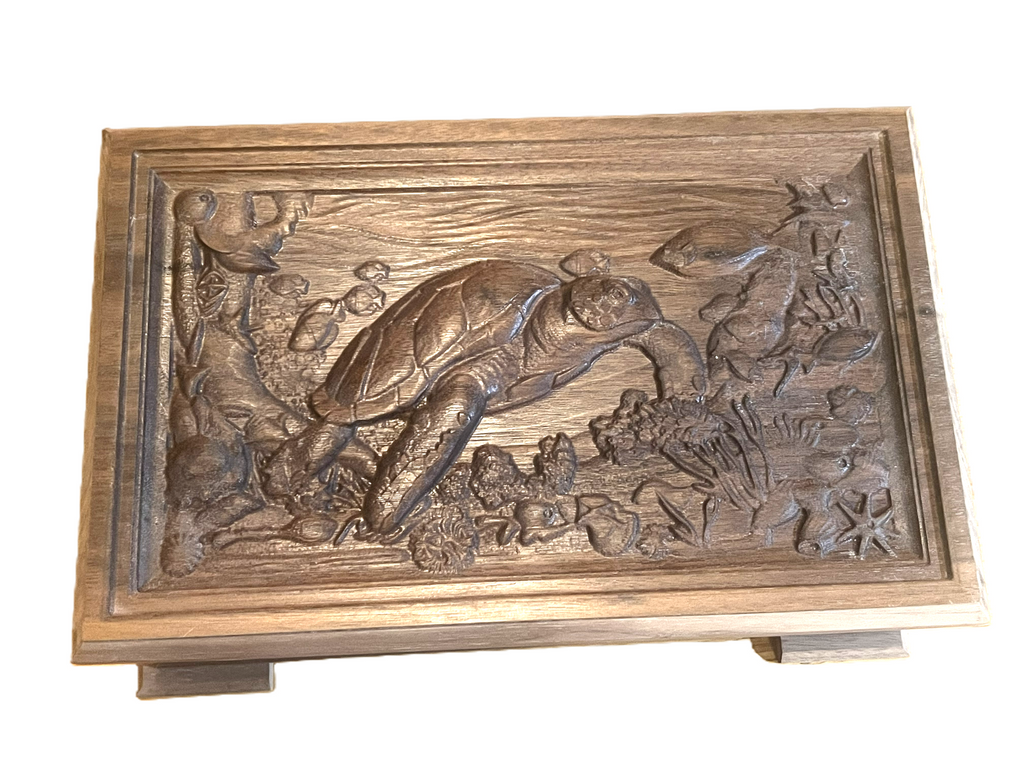 Custom CNC & Laser Wood Carvings – Signs, Art, Relief Carvings & Engraved Slate Coasters